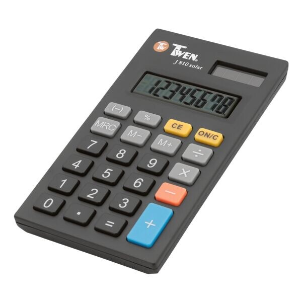 TWEN Zakrekenmachine  �J 810 solar�