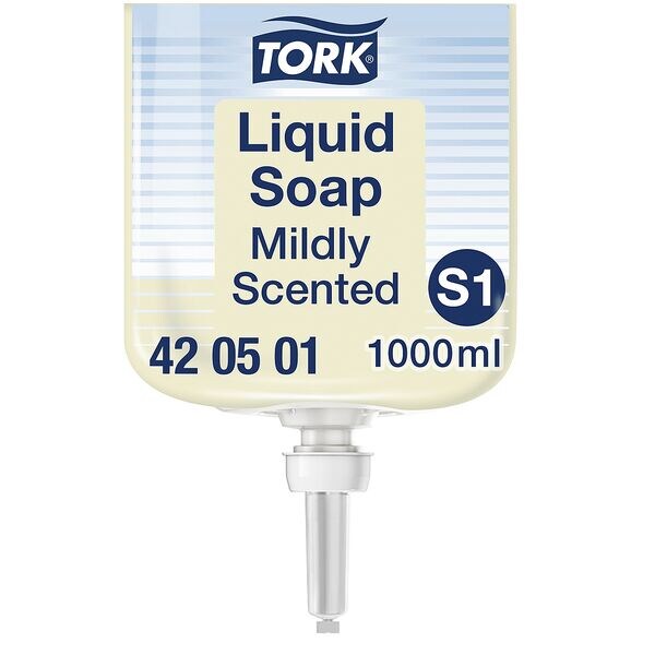 Tork Vloeibare zeep S1 Mild Premium