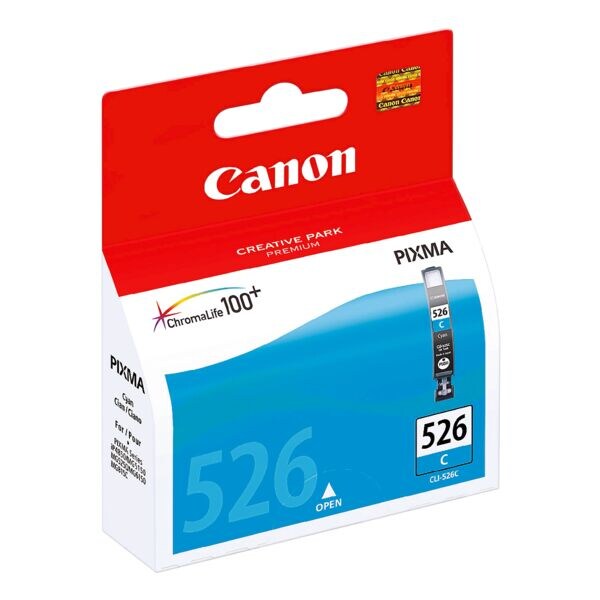 Canon Inktpatroon »CLI-526 C« Canon Inktpatroon »CLI-526 C«