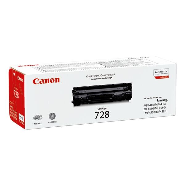 Canon Toner »728« Canon Toner »728«