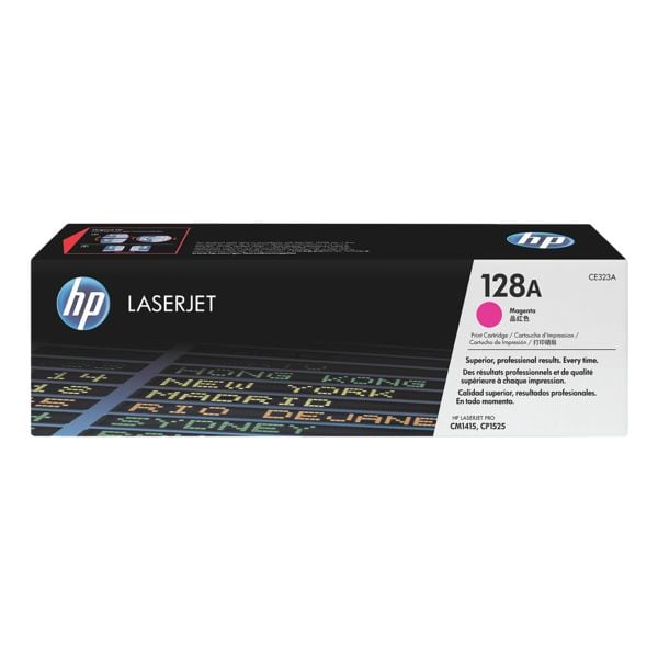 HP Toner HP CE323A