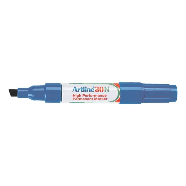 Artline Permanent-Marker 30N - schuine punt, Lijndikte 2,0  - 5,0 mm