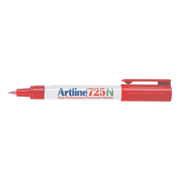 Artline Permanent-Marker 725N - ronde punt, Lijndikte 0,4 mm
