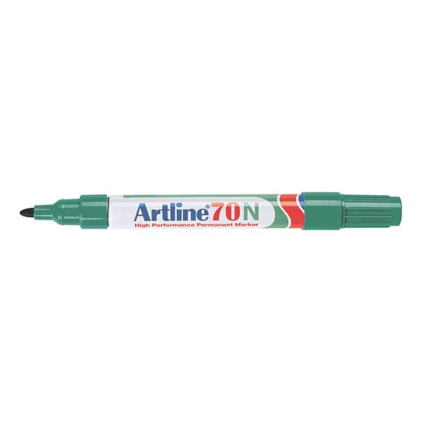 Artline Permanent-Marker 70N - ronde punt, Lijndikte 1,5 mm