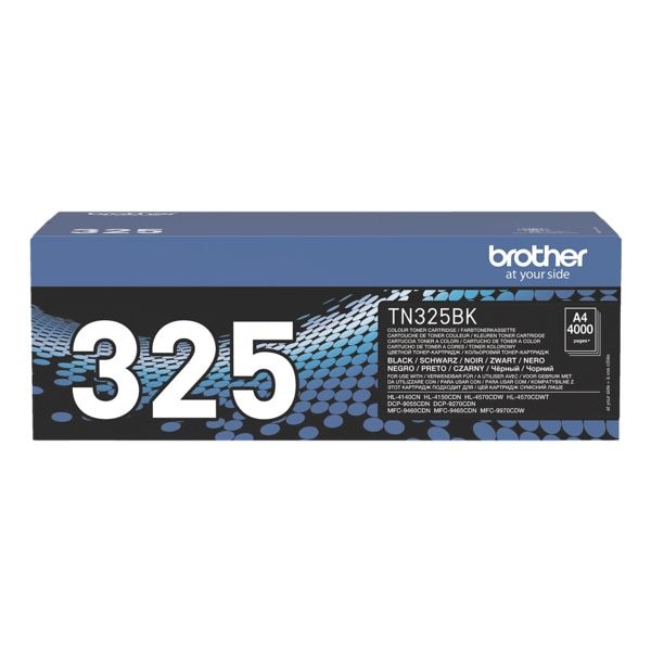 Brother Toner TN-325BK