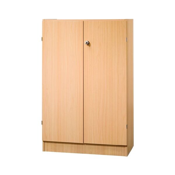 HAMMERBACHER Dossierkast Q-Line 80 cm breed 3 OH afsluitbaar