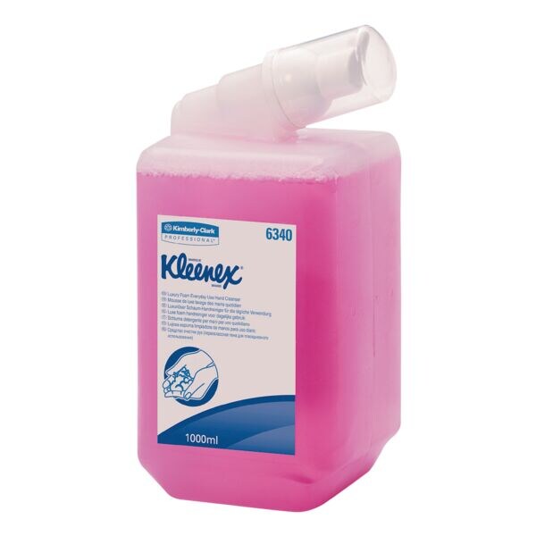 Kimberly-Clark Schuimzeep Pink