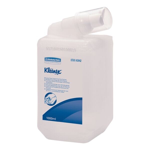 Kimberly-Clark Schuimzeep �Luxus�