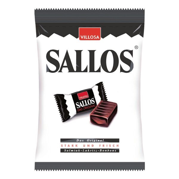 Dropsnoepjes Sallos
