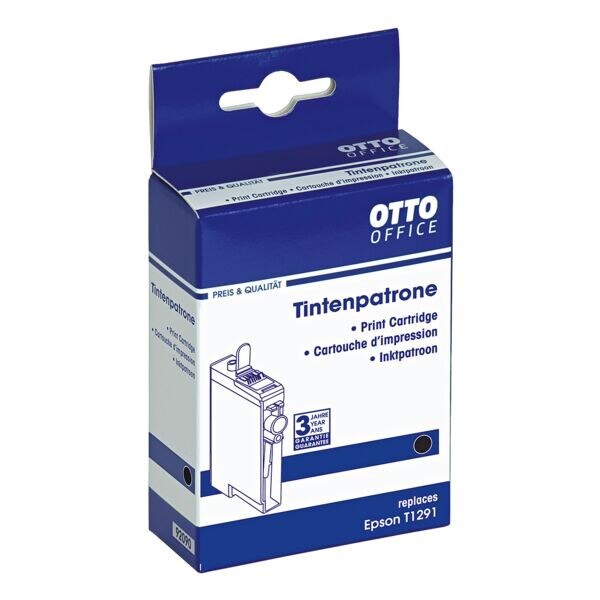 OTTO Office Inktpatroon vervangt Epson T1291