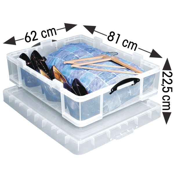 Really Useful Box Opbergbox 70 liter Really Useful Box Opbergbox 70 liter