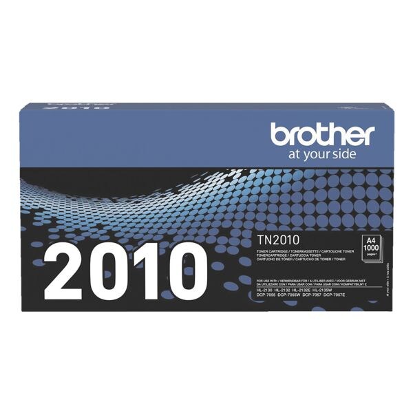 Brother Tonercassette TN-2010