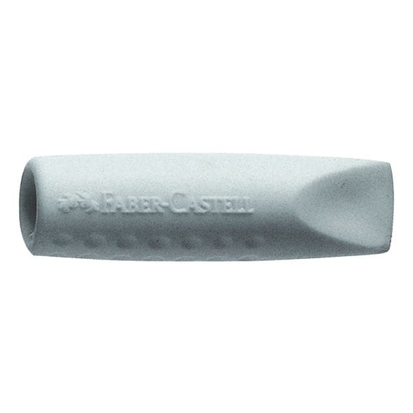 Faber-Castell Set van twee gummen Grip 2001 Eraser CAP