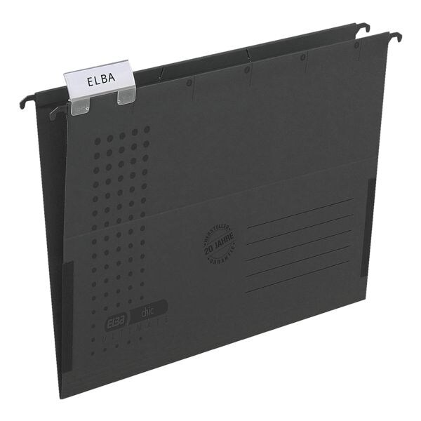 Elba Hangmappen met balg »chic ULTIMATE« 10056