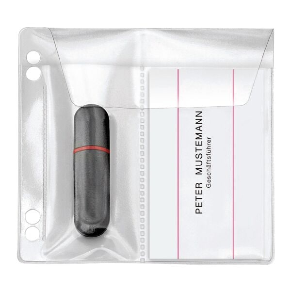 Veloflex USB-stick hoesjes om te klasseren 4377010