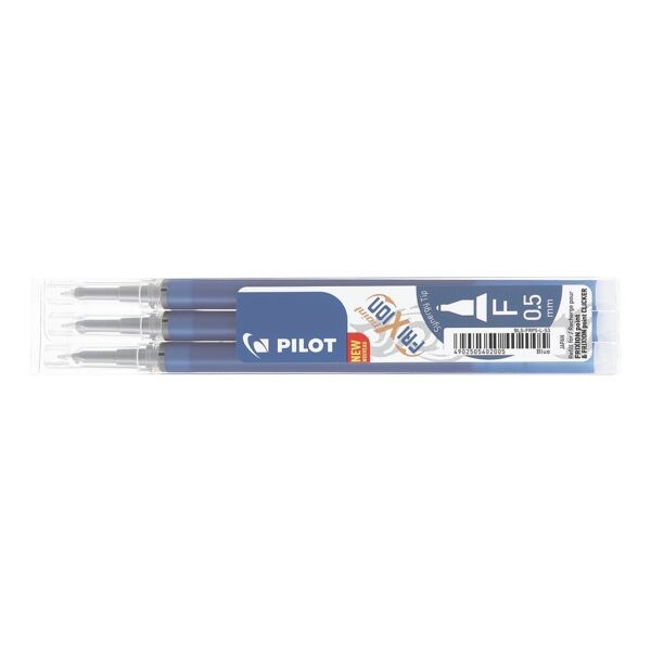 Pilot Pak met 3 vullingen voor rollerball Frixion Point