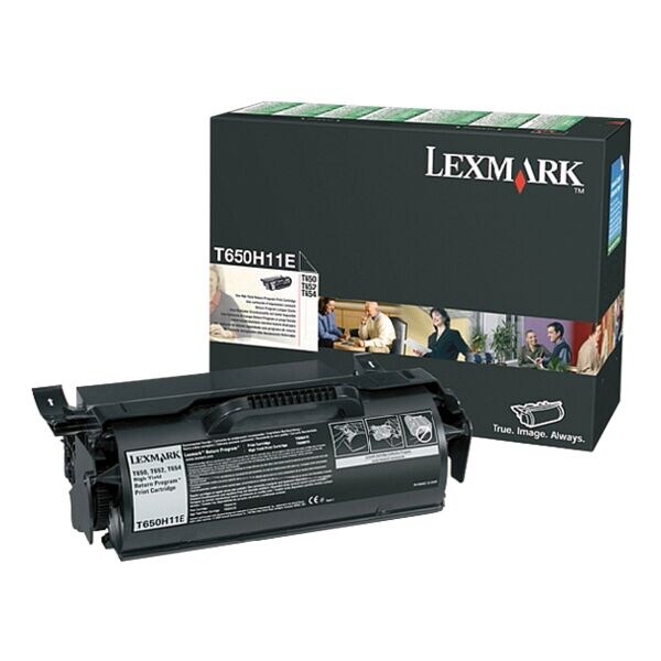 Lexmark Toner T650H11E