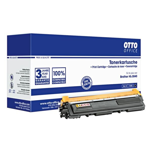 OTTO Office Toner vervangt Brother �TN-230BK�