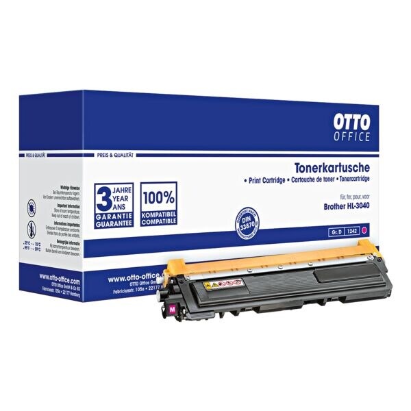 OTTO Office Toner vervangt Brother »TN-230M« OTTO Office Toner vervangt Brother »TN-230M«