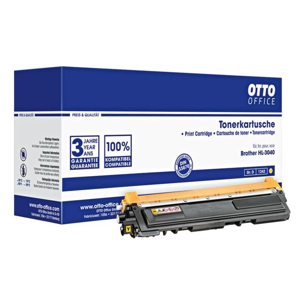 OTTO Office Toner vervangt Brother TN-230Y