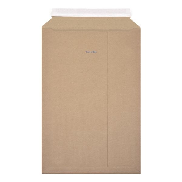 Quali Well Golfkarton envelop �Suprawell 70� 330 x 490 mm  - 1 stuk