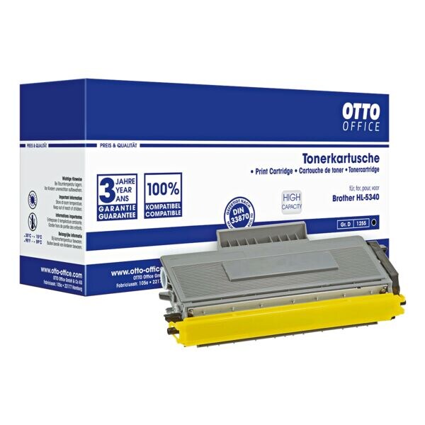 OTTO Office Tonercassette vervangt Brother  �TN-3280�