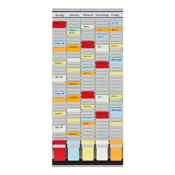 Franken T-kaarten-planbord »PV-SET2«