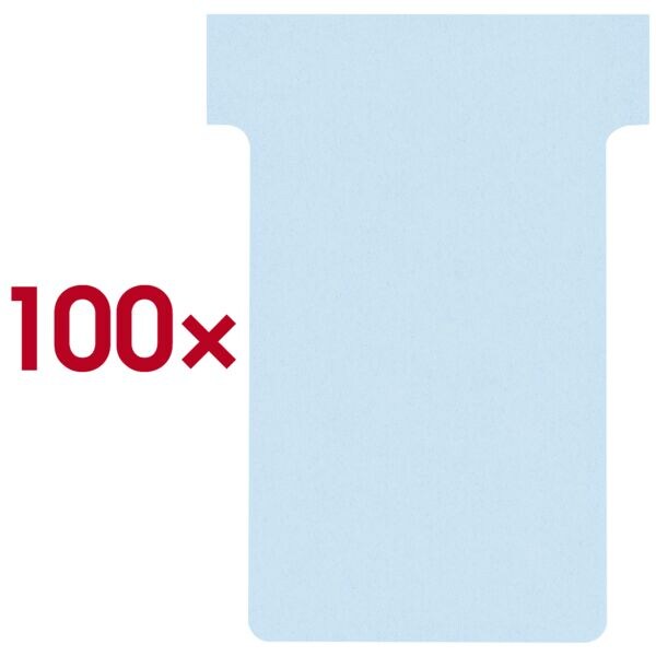 Franken T-kaarten Formaat 2 TK2