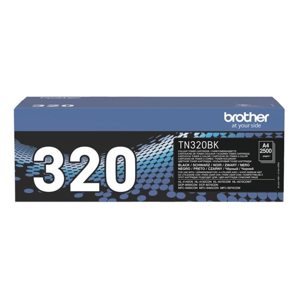 Brother Toner �TN-320BK�