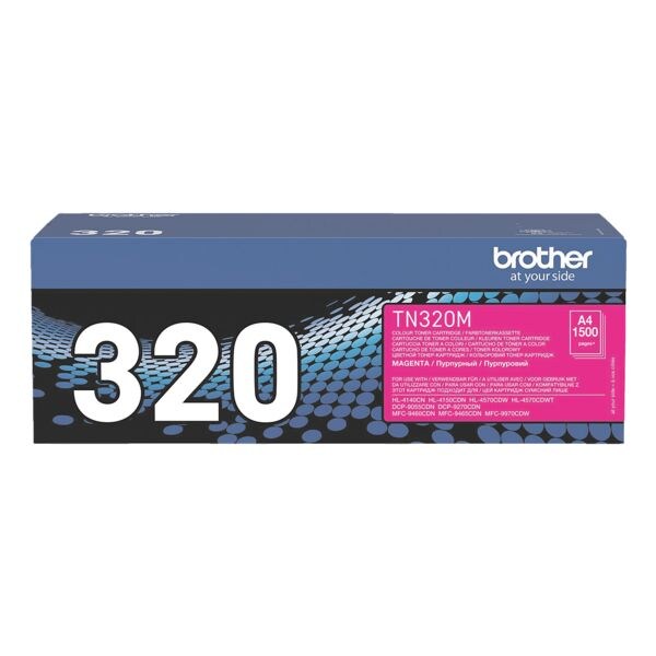 Brother Toner TN-320M