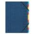 Blauw