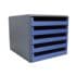 Blauw