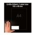 pointer cursor