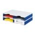 Blauw