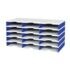 Blauw