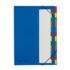 Blauw