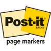 Post-it Notes Markers