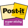 Post-it Super Sticky