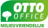 Gerecycleerde enveloppen OTTO Office Nature, C4 100 g/m² zonder venster incl. Pagemarker »Recycling« 20 x 50 mm