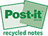 Post-it Notes (Recycle)