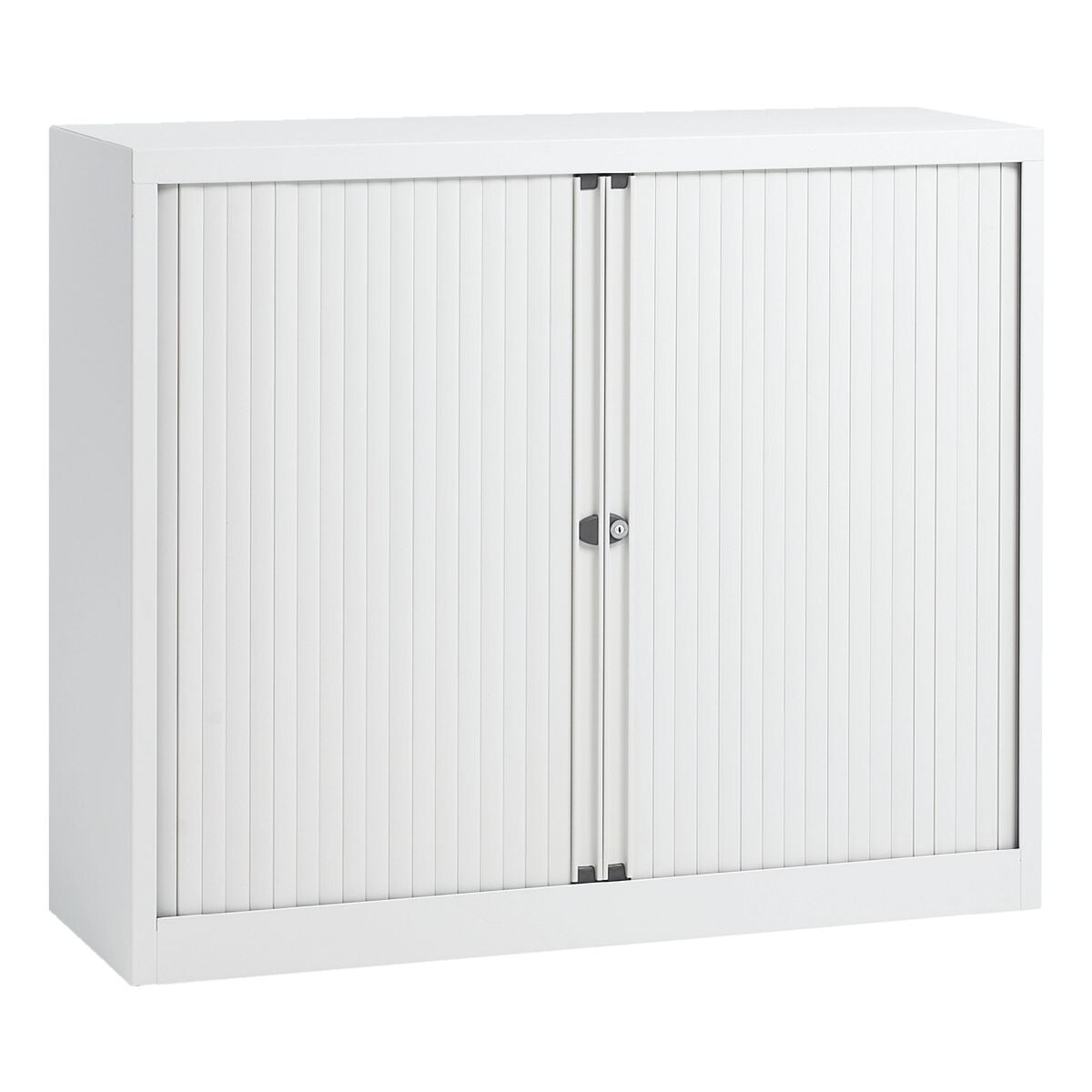 Bisley Armoire en acier Leuven, 120 x 103 cm