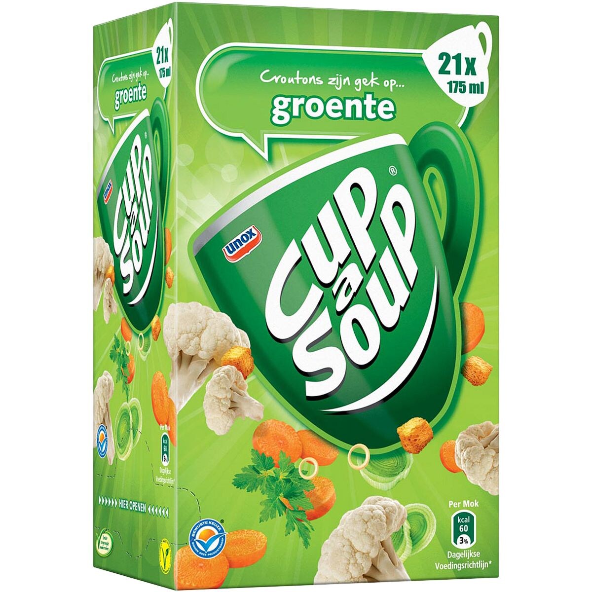 Cup-a-Soup Potage aux légumes « Cup a Soup »