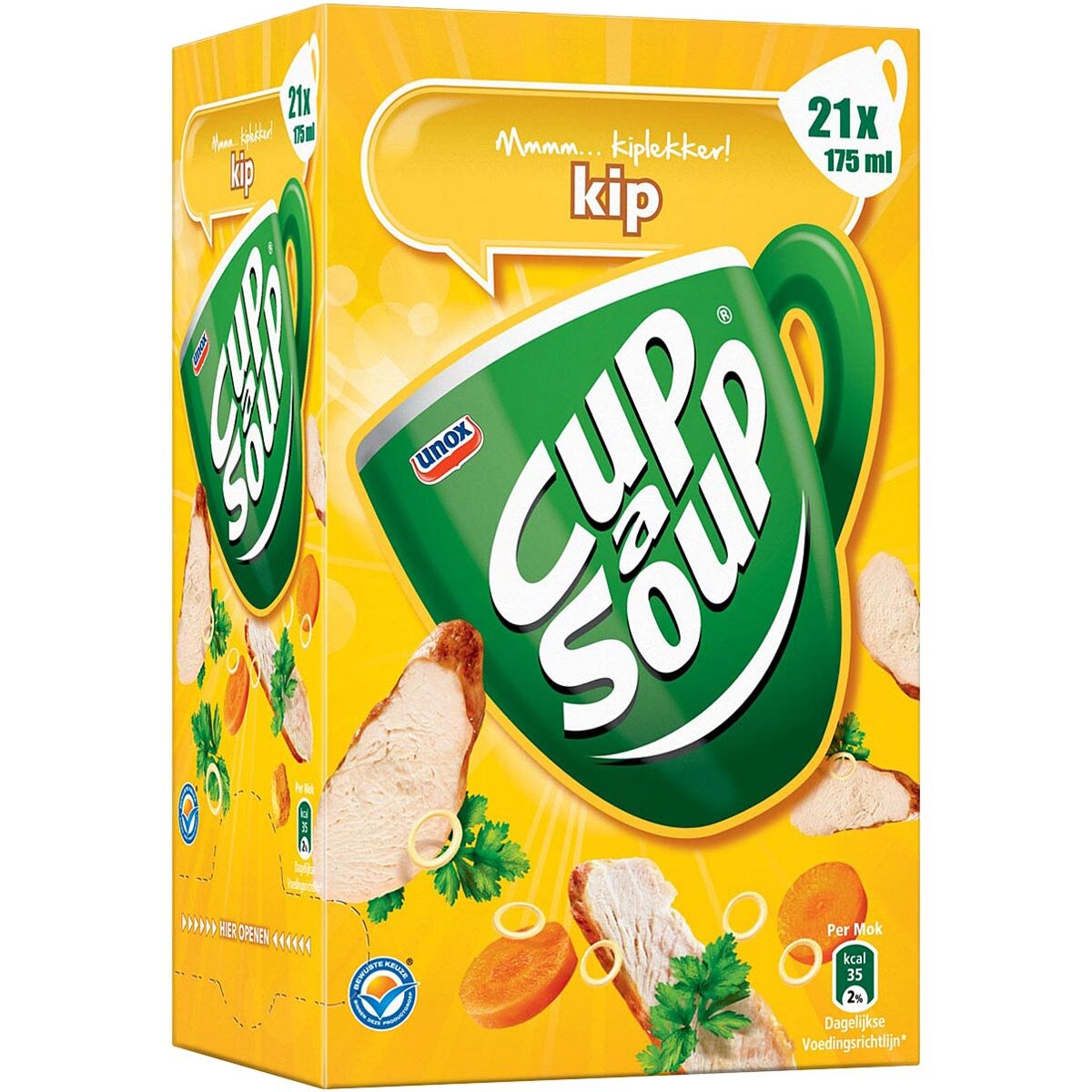 Cup-a-Soup Soupe au poulet « Cup a Soup »