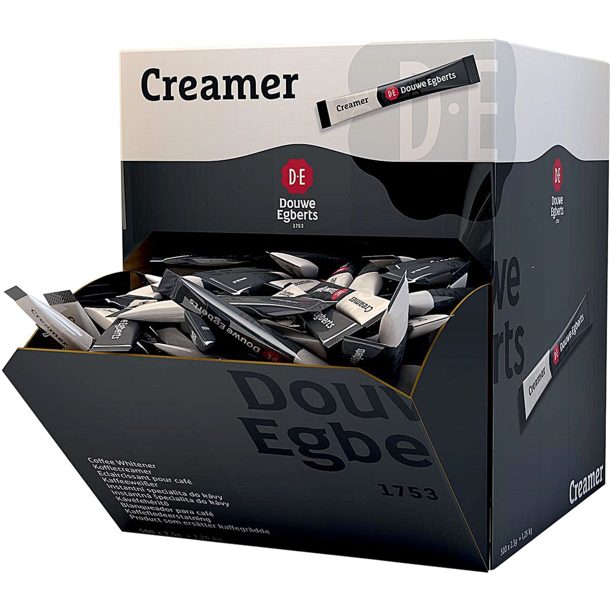 DOUWE EGBERTS Sachets de lait en poudre « Creamer »