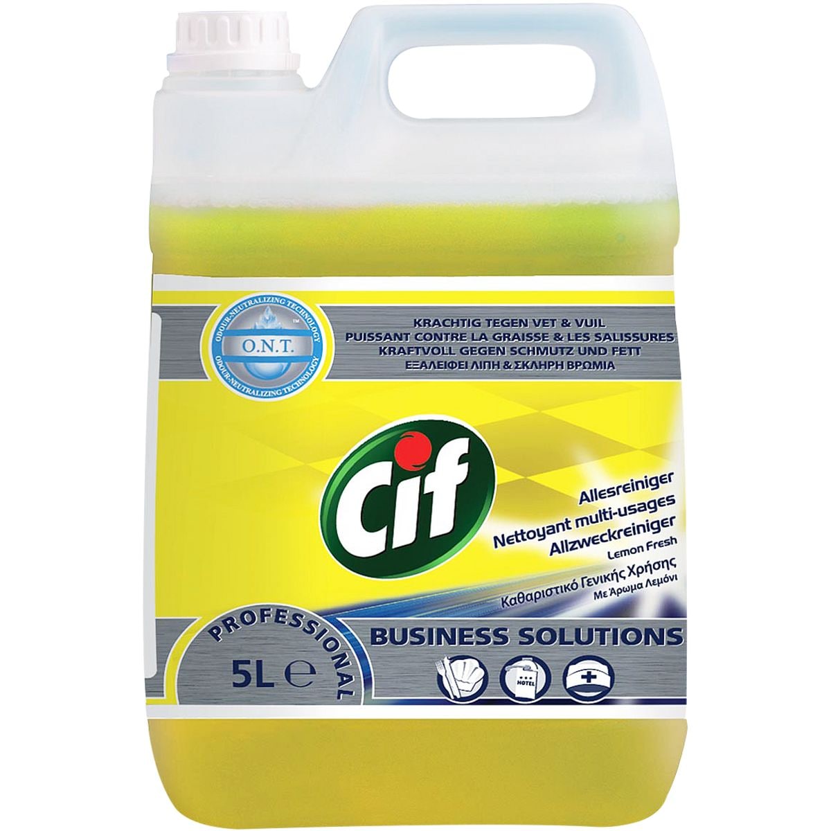 Cif Dtergent universel  Lemon Fresh 