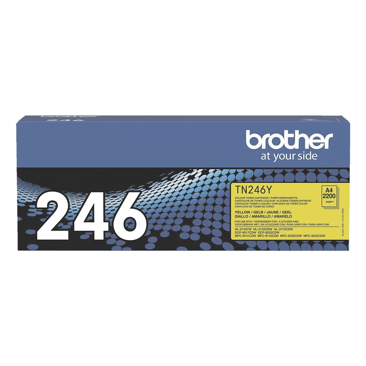 Brother Toner  TN-246Y 
