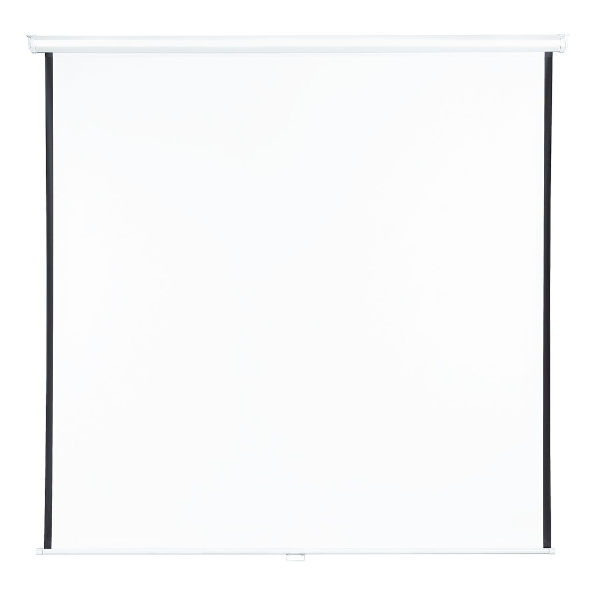 Franken Écran de projection à enrouleur « X-tra! Line » 200x200 cm