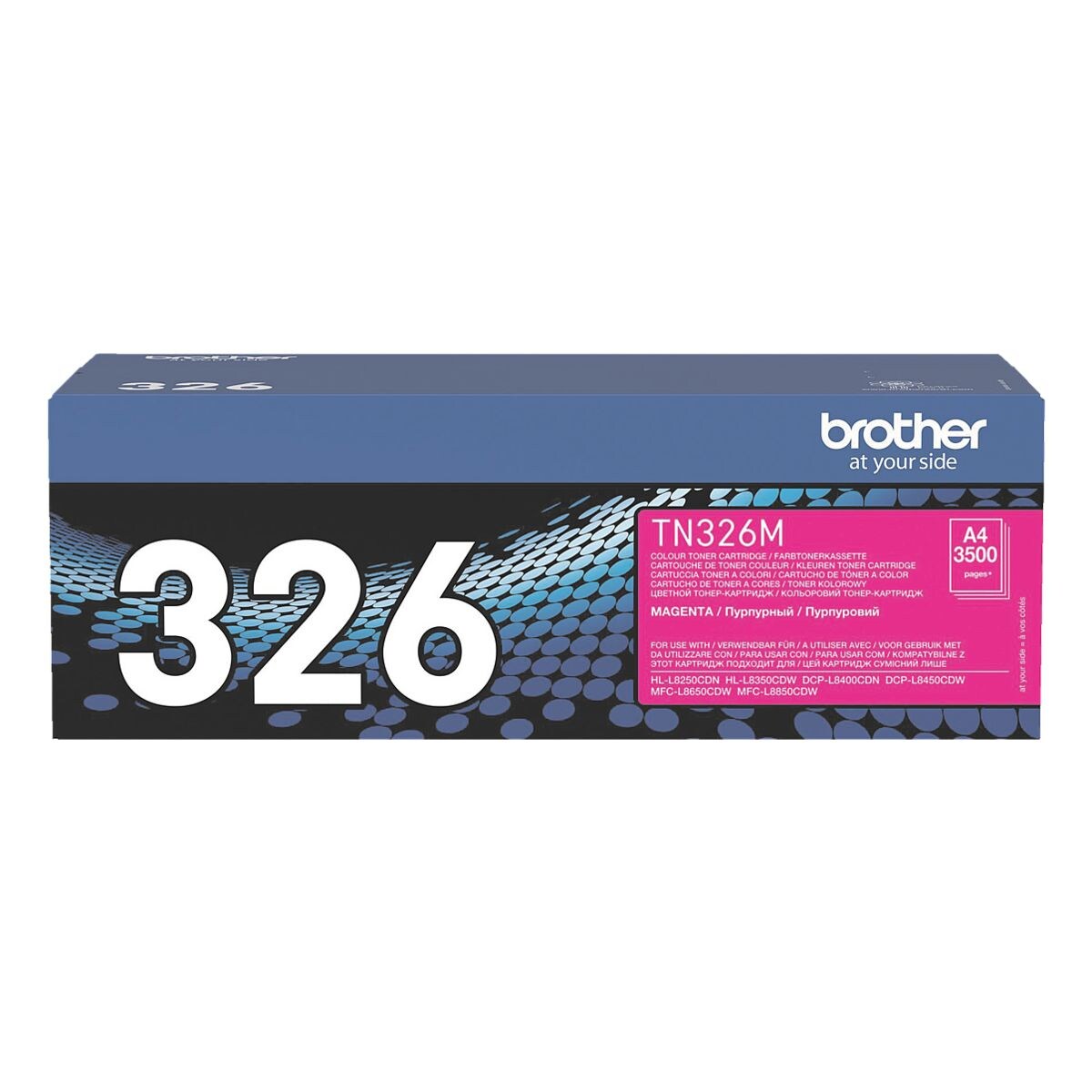 Brother Cartouche toner « TN-326M »