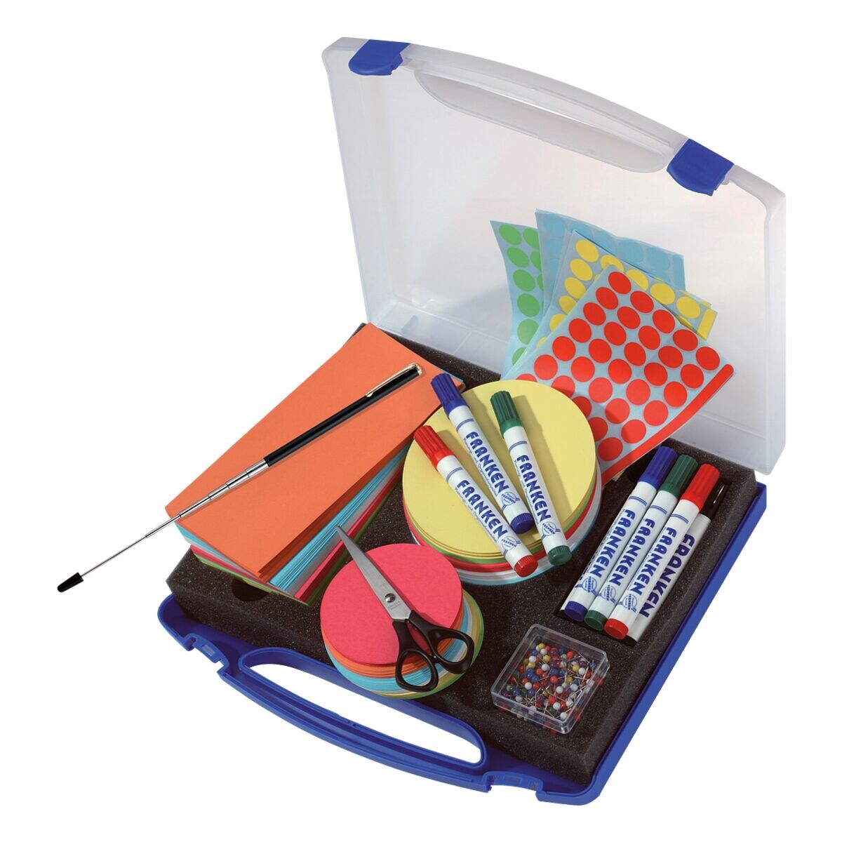Franken Valise de présentation « Mini » UMKM