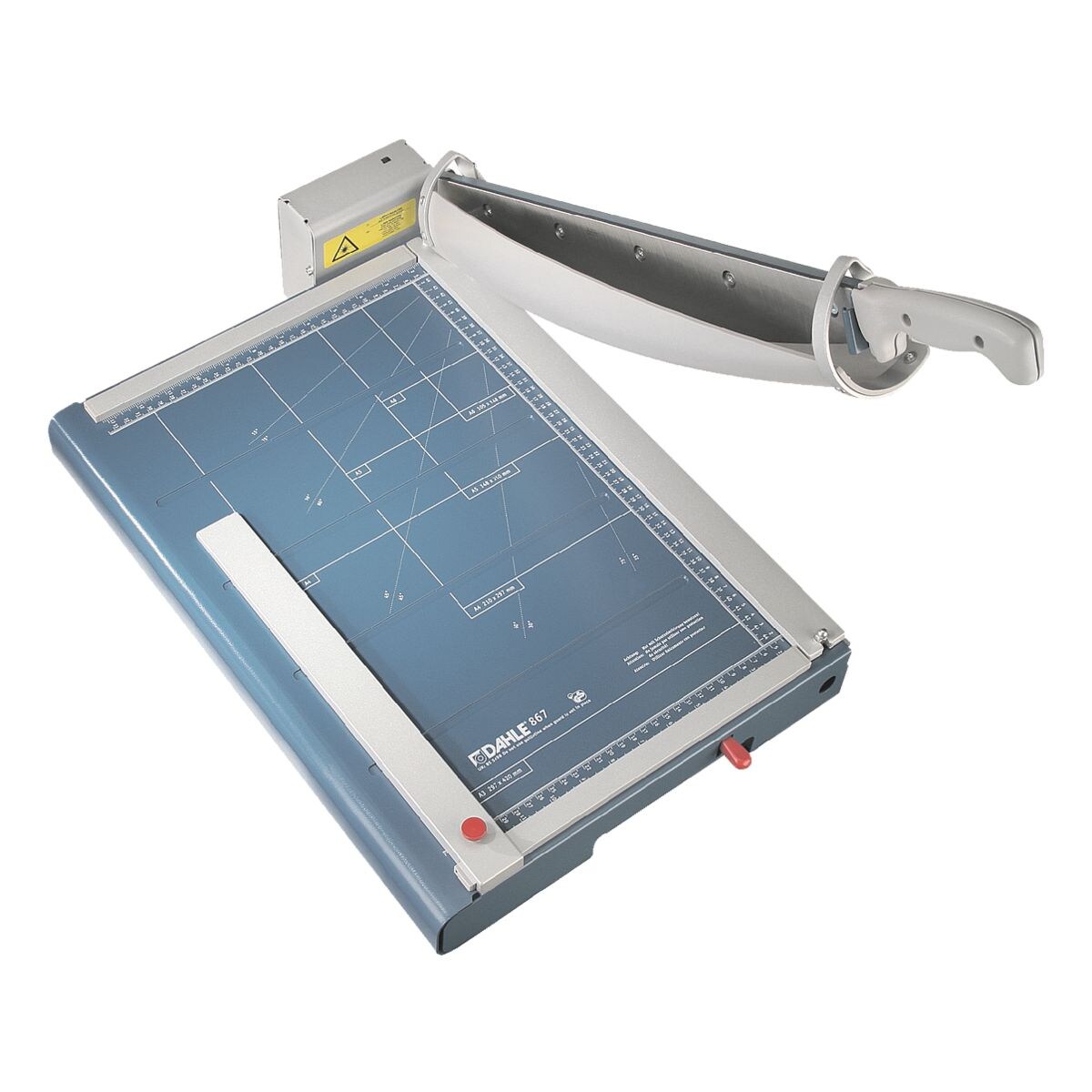 Dahle Massicot  levier  867 